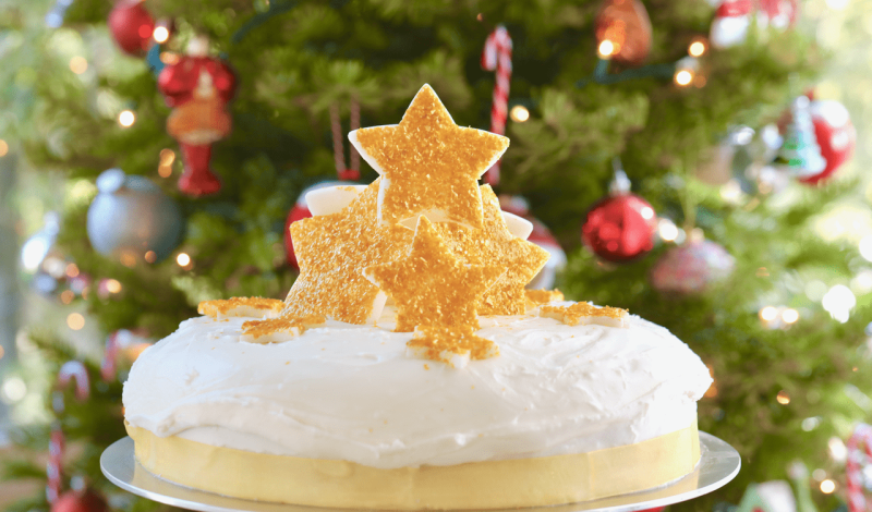 What is special about holiday cake toppers?