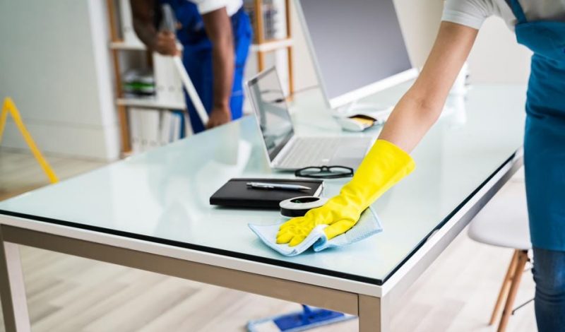 Effective Office Cleaning Rules- A Worker’s Complete Guide