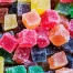How do THC gummies compare to other forms of THC consumption in terms of wellness effects?